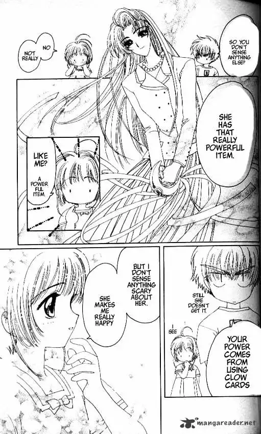 Cardcaptor Sakura Chapter 16 32